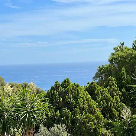 Appartement Le View, Climatisé Vue Panoramique, Parking Gratuit, Wifi *