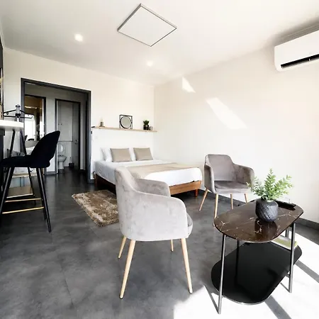 Apartment Le View, Climatise Vue Panoramique, Parking Gratuit, Wifi *
