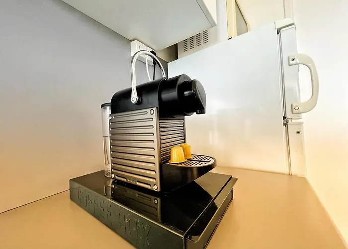 Διαμέρισμα Le View, Climatise Vue Panoramique, Parking Gratuit, Wifi Μεντόν