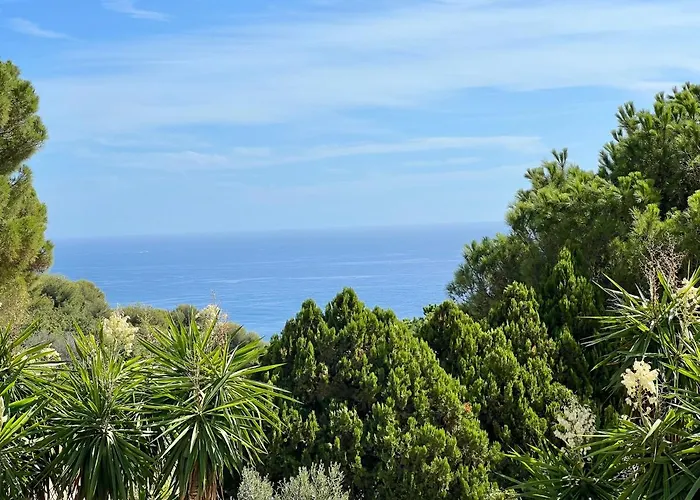 Διαμέρισμα Le View, Climatise Vue Panoramique, Parking Gratuit, Wifi *